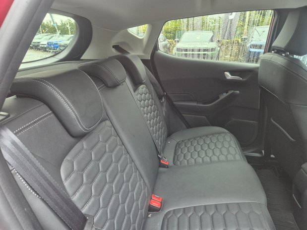 Ford Fiesta VIGNALE EDITION MHEV 11