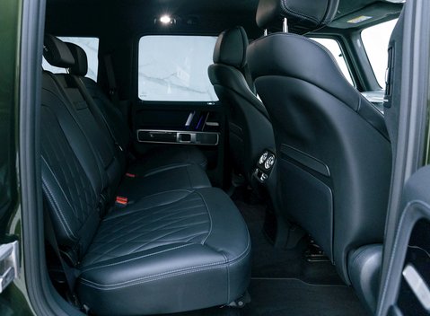 Mercedes-Benz G Class AMG G 63 14