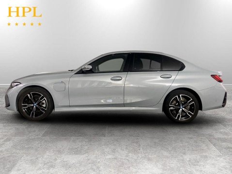 BMW 3 Series 2.0 330e 12kWh M Sport Saloon 4dr Petrol Plug-in Hybrid Auto Euro 6 (s/s) ( 4