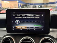 Mercedes-Benz C Class 4.0 C63 V8 BiTurbo AMG (Premium) Coupe 2dr Petrol SpdS MCT Euro 6 (s/s) (47 46