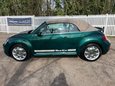 Volkswagen Beetle DESIGN TSI BLUEMOTION TECHNOLOGY DSG 6