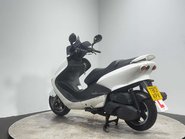 Yamaha Majesty YP 1999 21K SPARES OR REPAIR LEARNER 125CC PROJECT BIKE SCOOTER 6