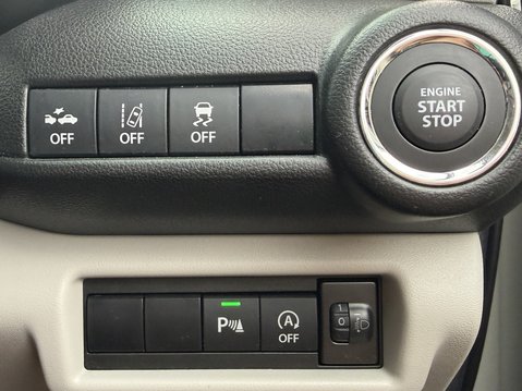 Suzuki Swift 1.2 Mild Hybrid Ultra 5dr Auto 30