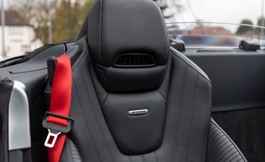 Mercedes-Benz Amg GT GT Roadster 15