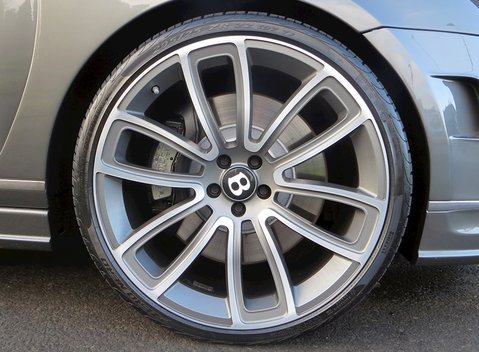 Bentley Continental GT Speed Mansory 10