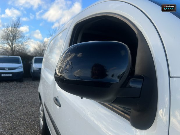 Renault Kangoo LWB L2H1 Low Roof Business Plus M19 Air Con Sensors EURO 6 NO VAT 13