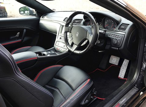 Maserati Granturismo MC Stradale Centennial Edition 19