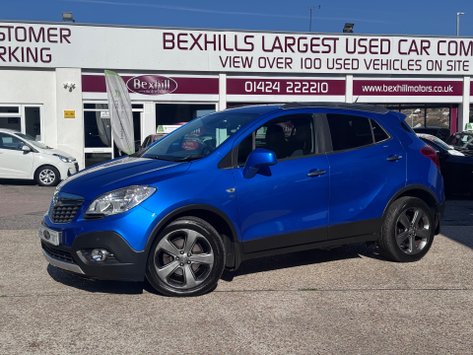 Vauxhall Mokka SE S/S