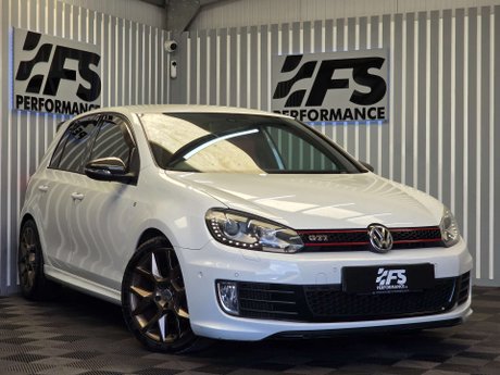 Volkswagen Golf 2.0 TSI GTI Edition 35 Hatchback 5dr Petrol DSG Euro 5 (235 ps) 45