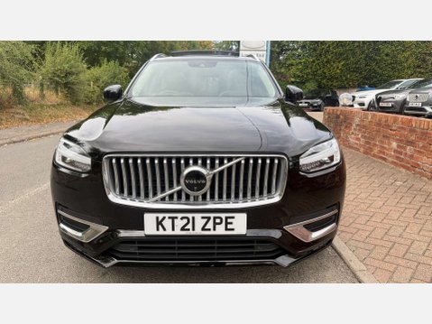 Volvo XC90 2.0 XC90 Inscription Pro B5 MHEV AWD Auto 4WD 5dr 2