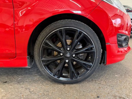Ford Fiesta 1.0T EcoBoost ST-Line Euro 6 (s/s) 3dr 23