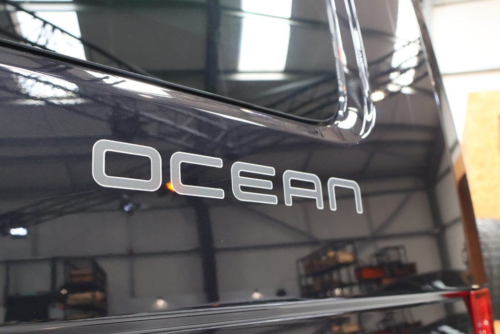 Volkswagen California OCEANI 4MOTION DSG HUGE SPEC VERY RARE  5 YEAR WARRANTY FROM NEW  4 BERTH 13