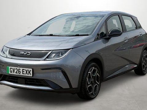 BYD Dolphin 150kw Comfort 60.4kWh 5dr Auto 5