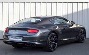 Bentley Continental GT V8 7