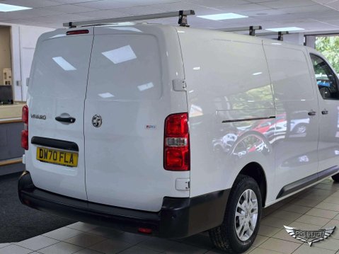 Vauxhall Vivaro 2.0 Turbo D 3100 Dynamic L2 H1 Euro 6 (s/s) 6dr 22