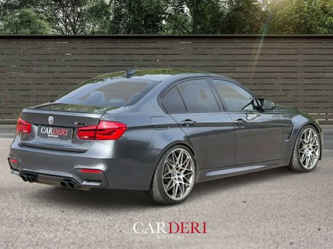 BMW M3 3.0 M3 Competition Edition Package Semi-Auto 4dr 19