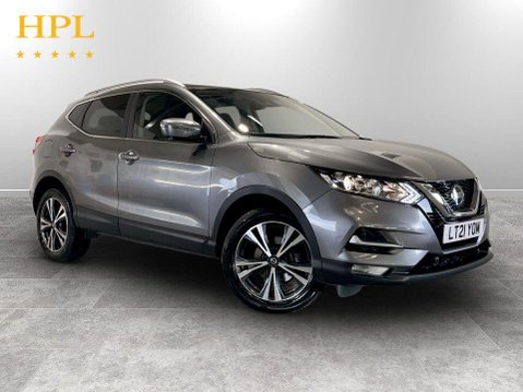 Nissan Qashqai 1.3 DIG-T N-Connecta SUV 5dr Petrol DCT Auto Euro 6 (s/s) (160 ps) Air Con 1