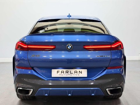 BMW X6 3.0 30d M Sport SUV 5dr Diesel Auto xDrive Euro 6 (s/s) (265 ps) 28