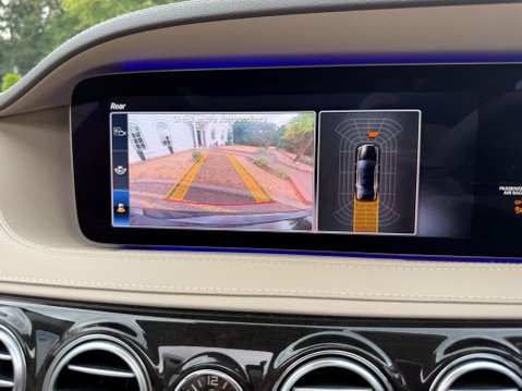 Mercedes-Benz S Class 2.9 S350Ld AMG Line G-Tronic+ Euro 6 (s/s) 4dr 46