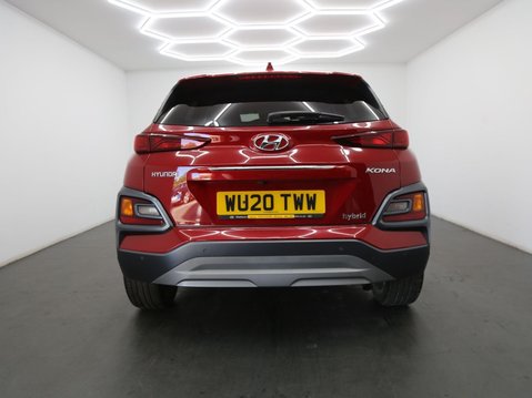 Hyundai KONA 1.6 h-GDi Premium DCT Euro 6 (s/s) 5dr 6