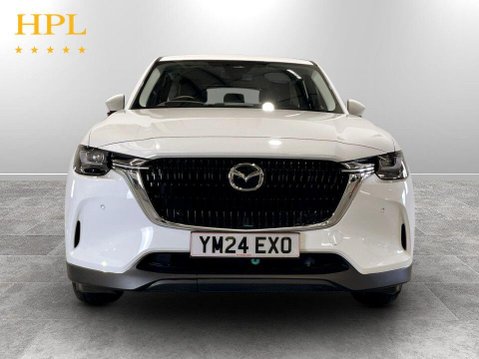 Mazda CX-60 2.5 e-SKYACTIV 17.8kWh Exclusive-Line SUV 5dr Petrol Plug-in Hybrid Auto 4W 2