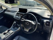 Lexus NX 2.5 NX 300h Takumi CVT 4WD 5dr 16