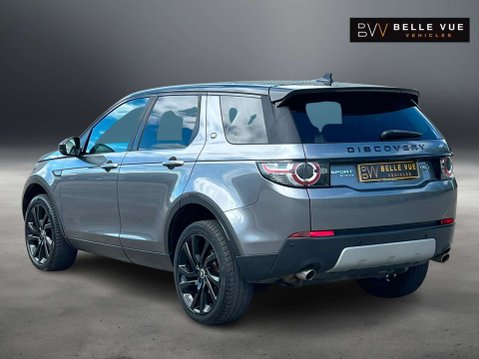 Land Rover Discovery Sport 2.2 Discovery Sport HSE SD4 Automatic 4WD 5dr *NATIONAL DELIVERY* 28
