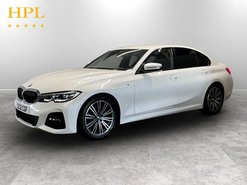 BMW 3 Series 2.0 320d MHT M Sport Saloon 4dr Diesel Hybrid Auto Euro 6 (s/s) (190 ps) Re