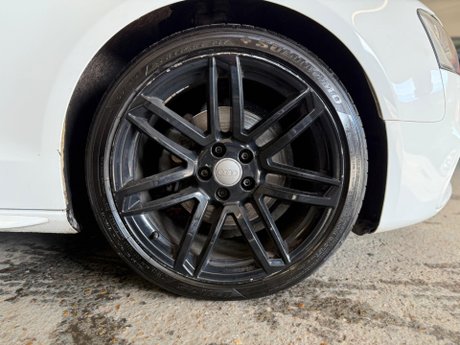 Audi A5 2.0 TDI S line Special Edition Multitronic Euro 5 (s/s) 2dr 20