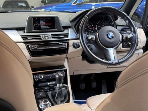 BMW 2 Series 1.5 216d M Sport 5dr 71
