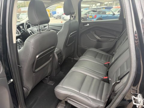 Ford Kuga TITANIUM X TDCI 8