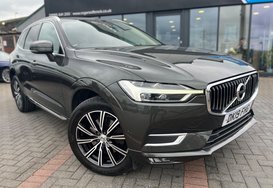 Volvo XC60 D5 POWERPULSE INSCRIPTION AWD AUTO 4