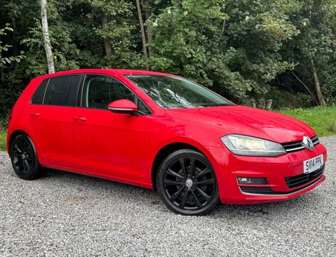 Volkswagen Golf 1.4 Golf GT Act BlueMotion Technology TSi 5dr 1