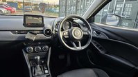 Mazda CX-3 2.0 SKYACTIV-G SE-L Nav+ SUV 5dr Petrol Auto Euro 6 (s/s) (121 ps) 20