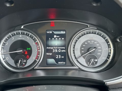 Suzuki Vitara SZ-T BOOSTERJET MHEV 11