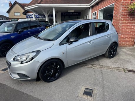 Vauxhall Corsa 1.4i ecoTEC Griffin Euro 6 5dr 5
