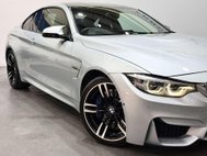 BMW M4 3.0 BiTurbo Coupe 2dr Petrol DCT Euro 6 (s/s) (431 ps) 8