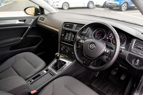 Volkswagen Golf MATCH EDITION TSI EVO