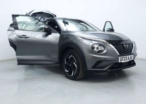 Nissan Juke 1.6 N-Connecta SUV 5dr Petrol Hybrid Auto Euro 6 (143 ps) 51