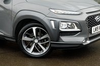 Hyundai KONA PREMIUM SE 11
