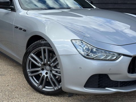 Maserati Ghibli 3.0 Ghibli DV6 Auto 4dr 7