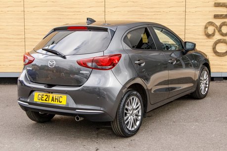 Mazda 2 GT SPORT NAV MHEV