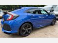 Honda Civic 1.5 VTEC Turbo GPF Sport Plus Hatchback 5dr Petrol Manual Euro 6 (s/s) (182 11