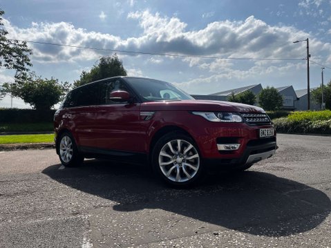 Land Rover Range Rover Sport 3.0 Range Rover Sport HSE SDV6 Auto 4WD 5dr 31