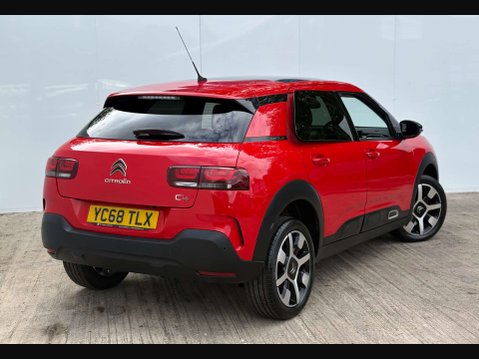 Citroen C4 Cactus 1.2 C4 Cactus Flair PureTech S/S 5dr 29