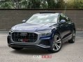 Audi Q8 3.0 Q8 S Line 50 TDI Quattro Auto 4WD 5dr 12