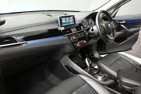 BMW X1 2.0 X1 xDrive 20i XLine Auto 4WD 5dr 10