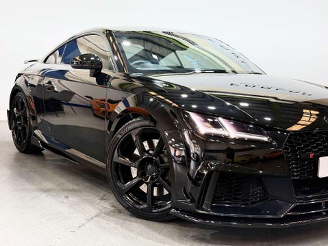 Audi TT 2.5 TFSI Coupe 3dr Petrol S Tronic quattro Euro 6 (s/s) (400 ps) 8