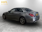 Mercedes-Benz C Class 2.0 C220d AMG Line Edition Saloon 4dr Diesel G-Tronic+ Euro 6 (s/s) (194 ps 5