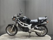 Suzuki SV650X SV650 1999 22K GREAT RUNNING PROJECT BIKE 650CC A2 4